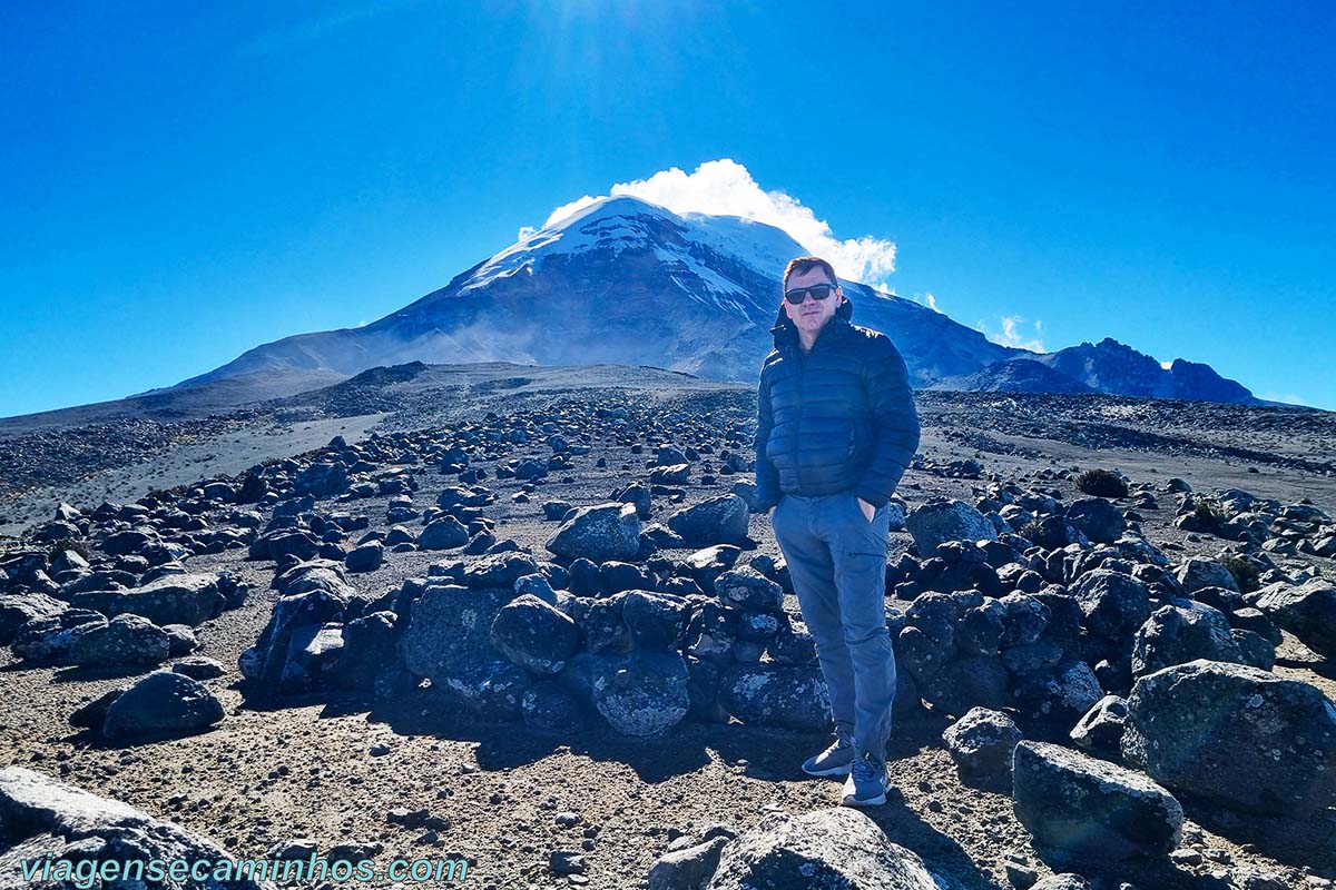 Vulcão Chimborazo
