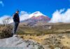 Cotopaxi: como visitar o vulcão mais famoso do Equador Vulcão Cotopaxi