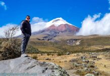 Cotopaxi: como visitar o vulcão mais famoso do Equador Vulcão Cotopaxi
