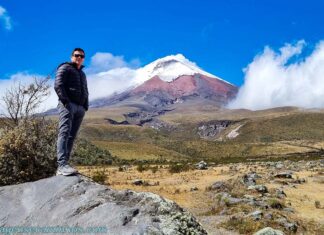 Vulcão Cotopaxi
