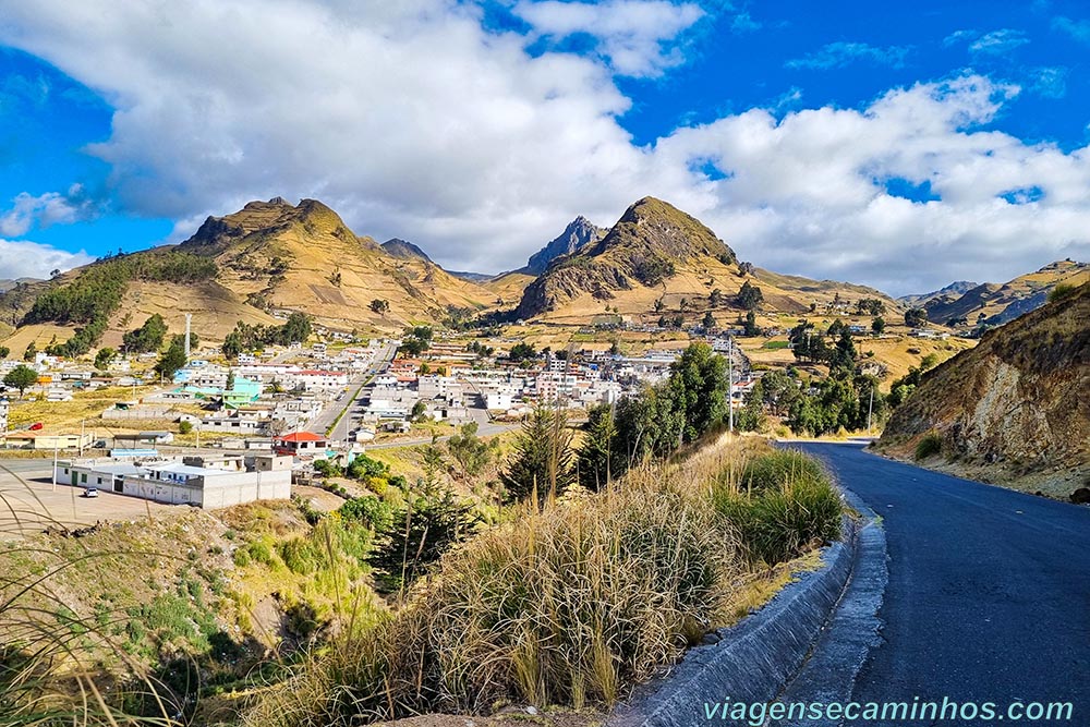 Zumbahua - Equador