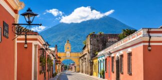 Antigua - Guatemala