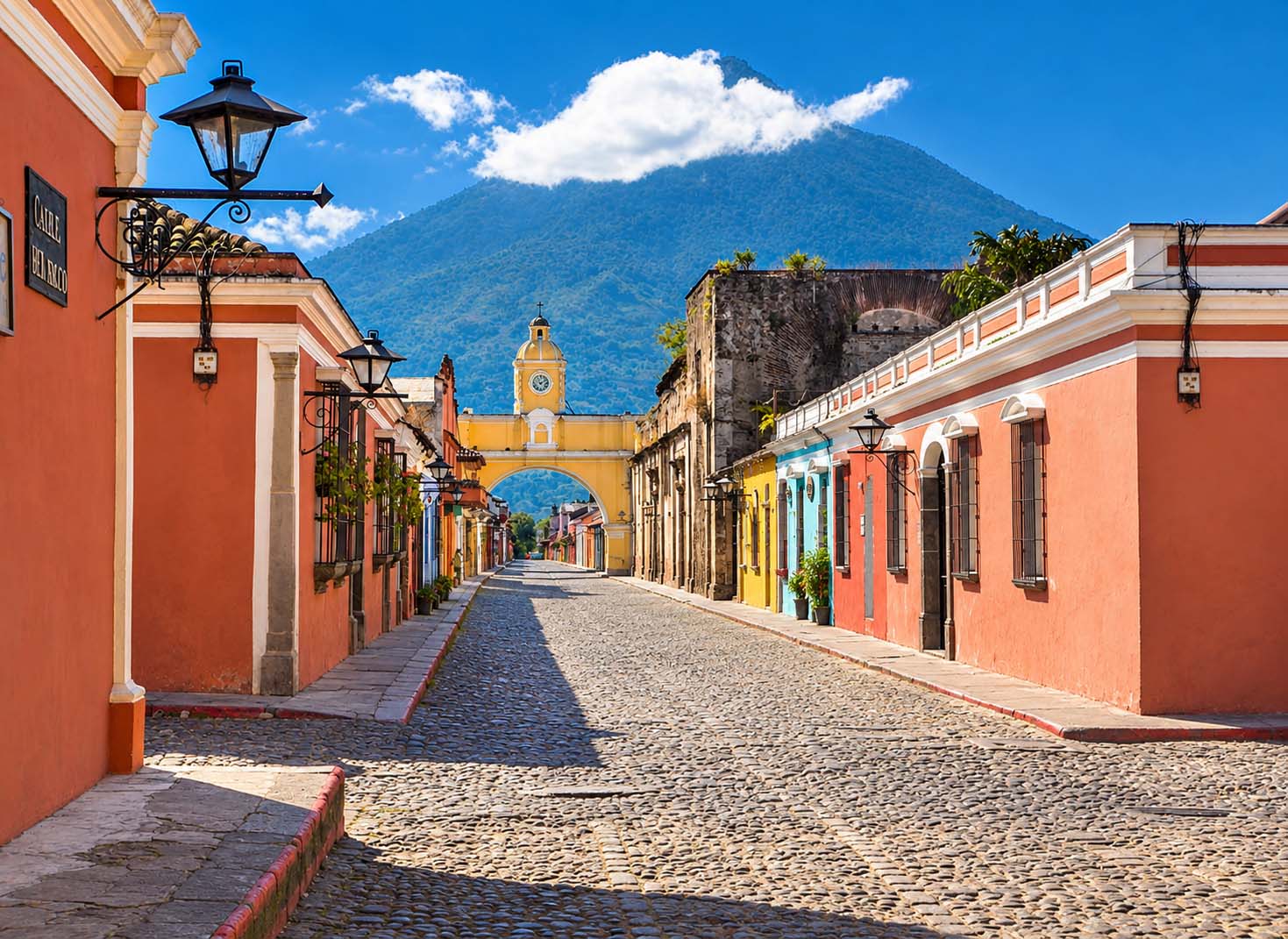 Antigua - Guatemala