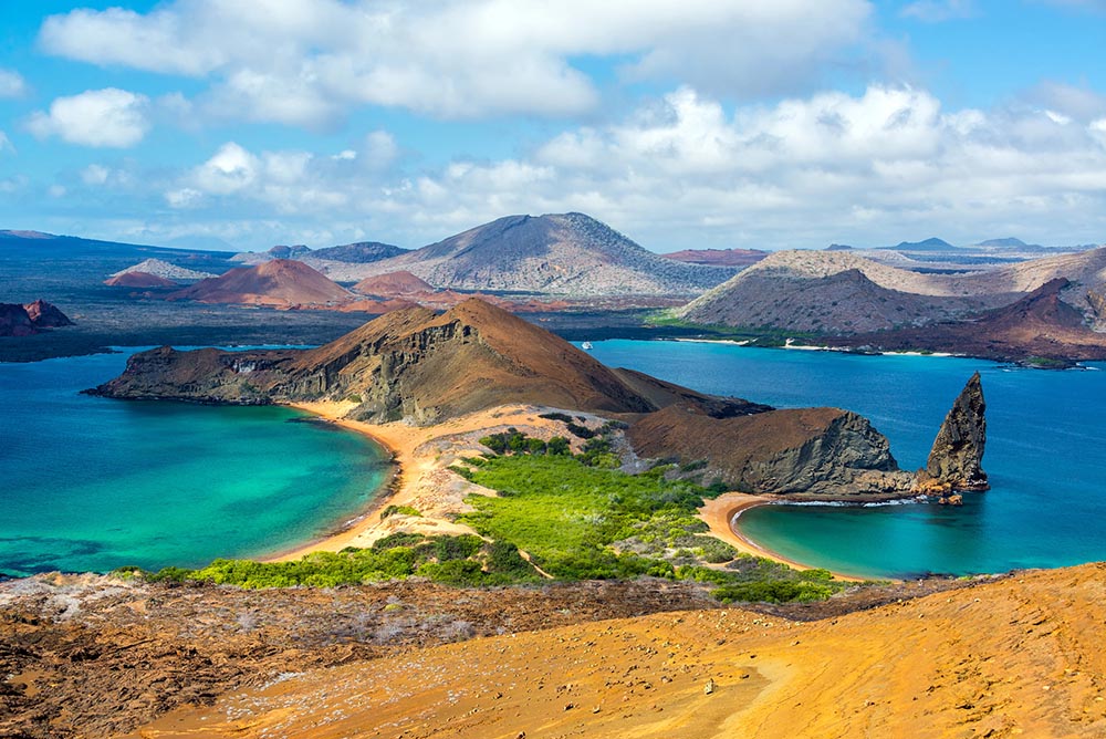 Galápagos - Ilha de Bartolomé