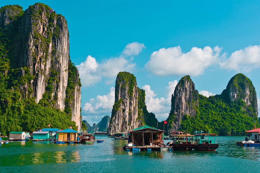Halong Bay - Vietnã