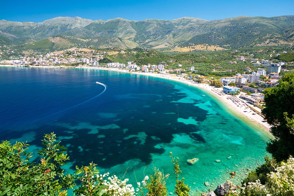 Himare - Albânia