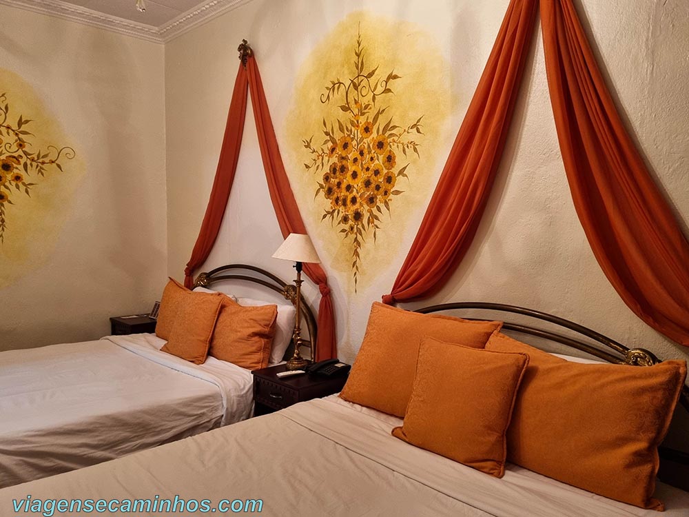 Hotel Casa San Rafael - Cuenca