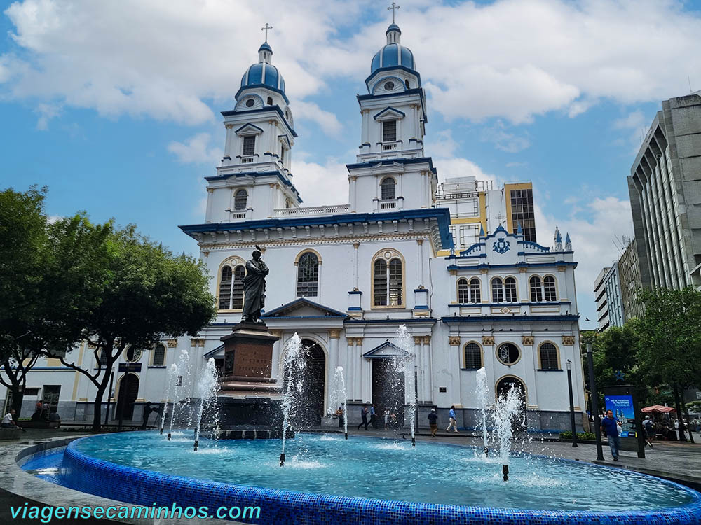 Igreja San Francisco - Guaiaquil