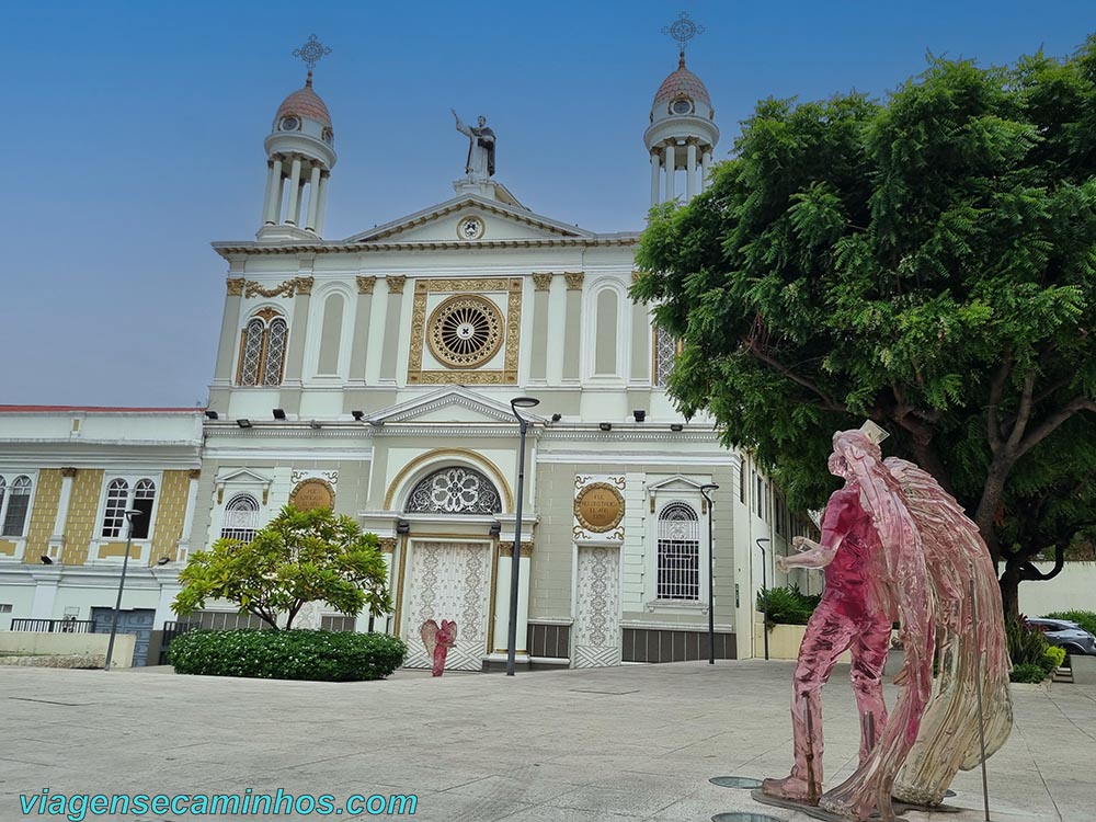 Igreja de Santo Domingo de Guzmán - Guaiaquil