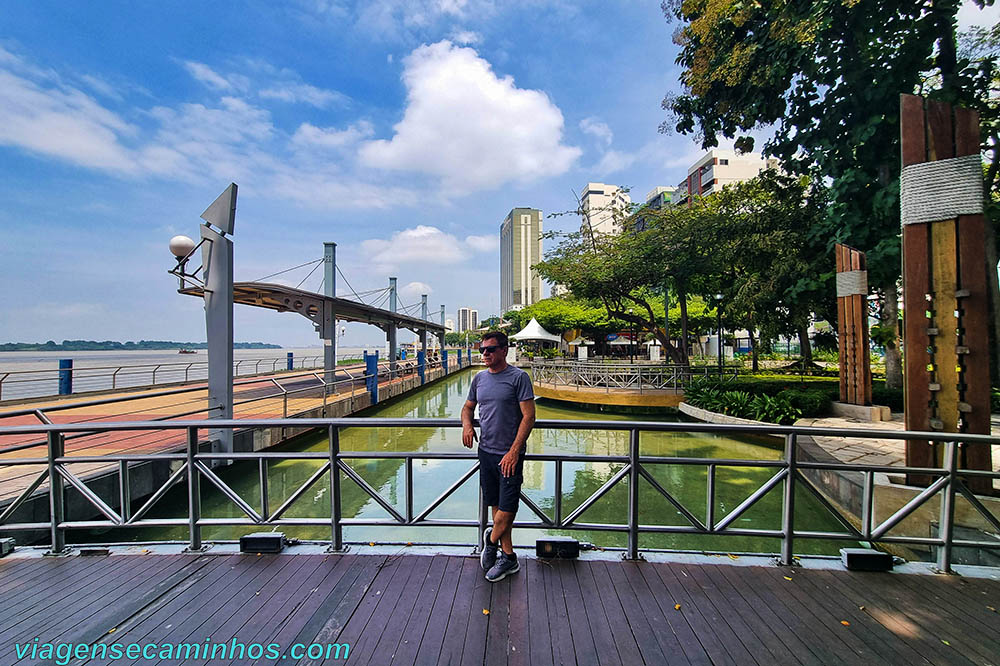Malecón 2000 - Guayaquil