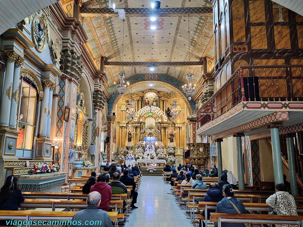 Monasterio del Carlem de la Assunción - Cuenca, Equador