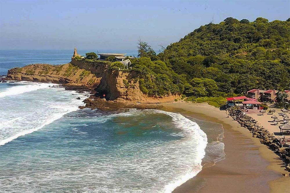 Montañita - Equador