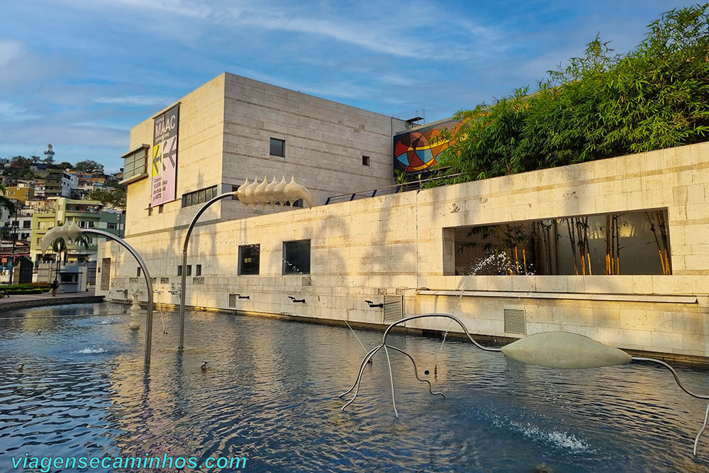 Museu Antropológico de Guayaquil