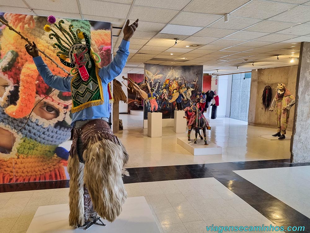 Museu Pumapungo - Cuenca, Equador