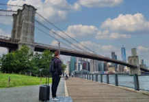 Como escolher a mala de viagem ideal para cada tipo de roteiro Nova York com mala de viagem