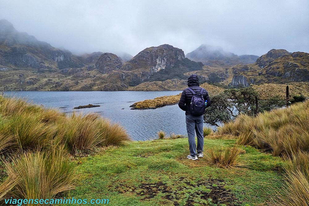 Parque Cajas - Equador