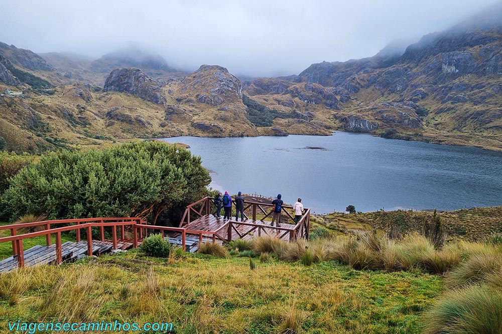 Parque Nacional Cajas