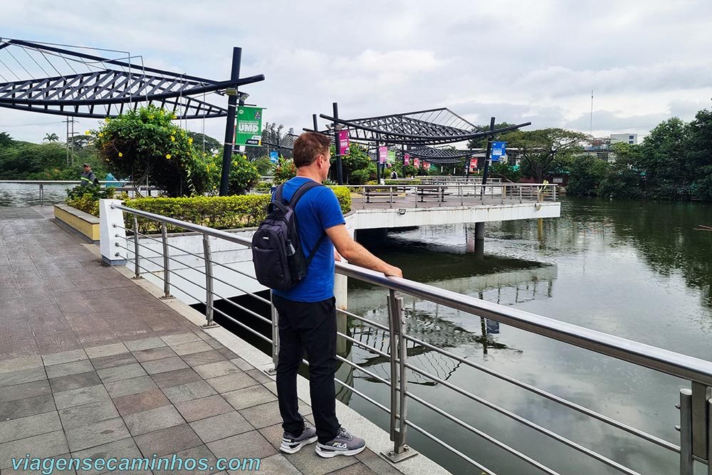 Ponte Zigue-Zague - Guayaquil