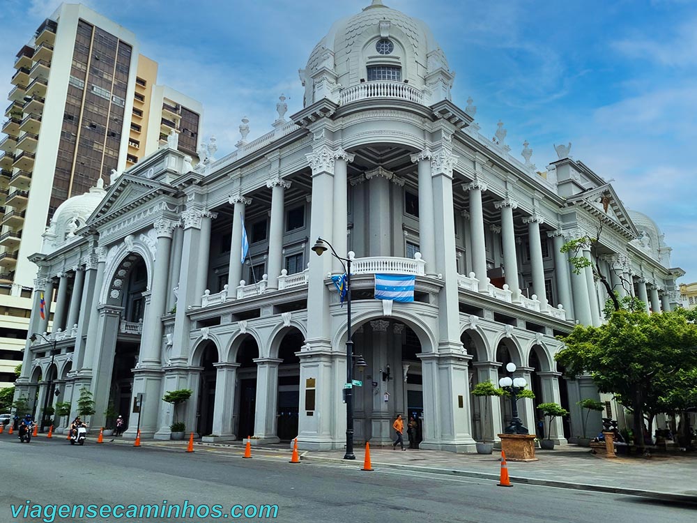 Prefeitura de Guayaquil, Equador