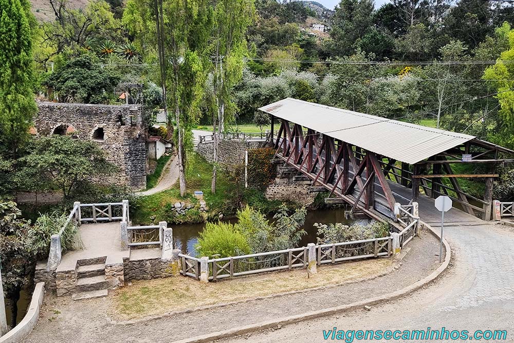 Parque Bimbambu - Gualaceo