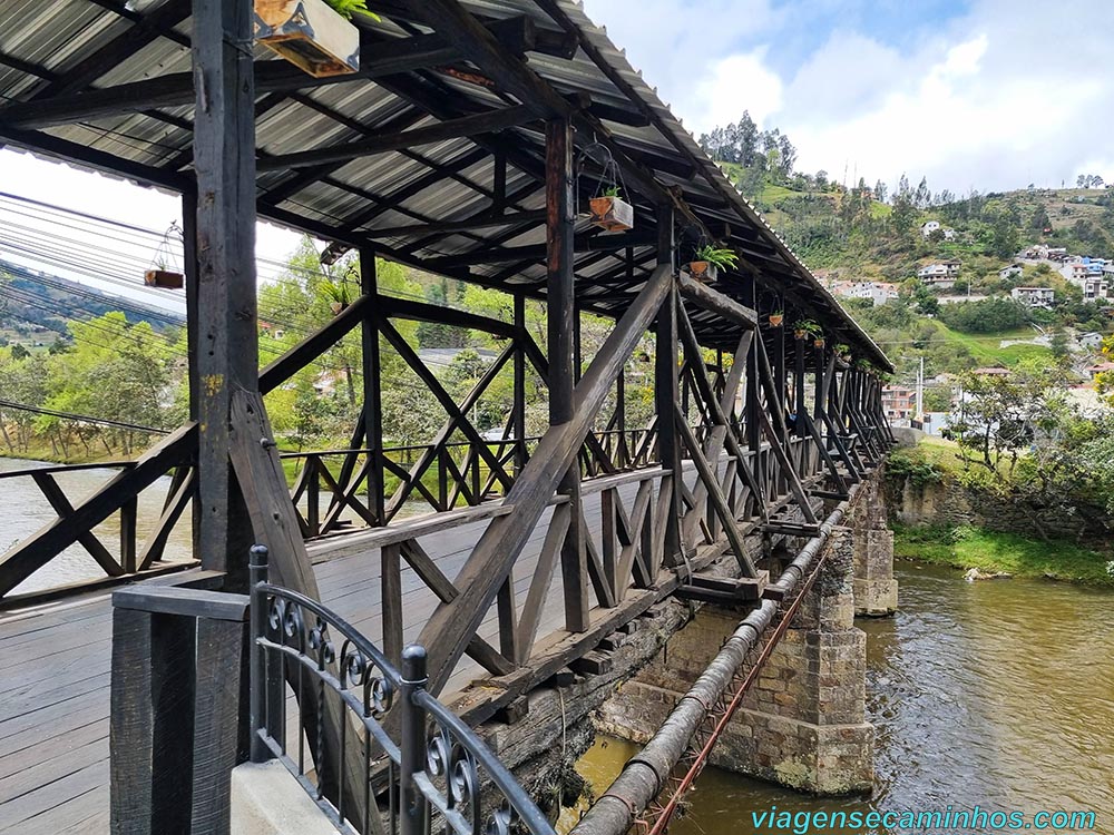 Puente Velazco Ibarra - Gualaceo