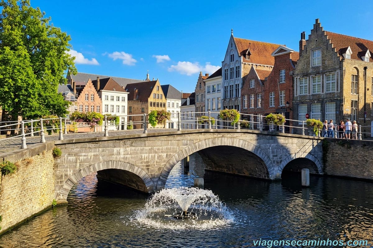 Carmersbrug - Bruges