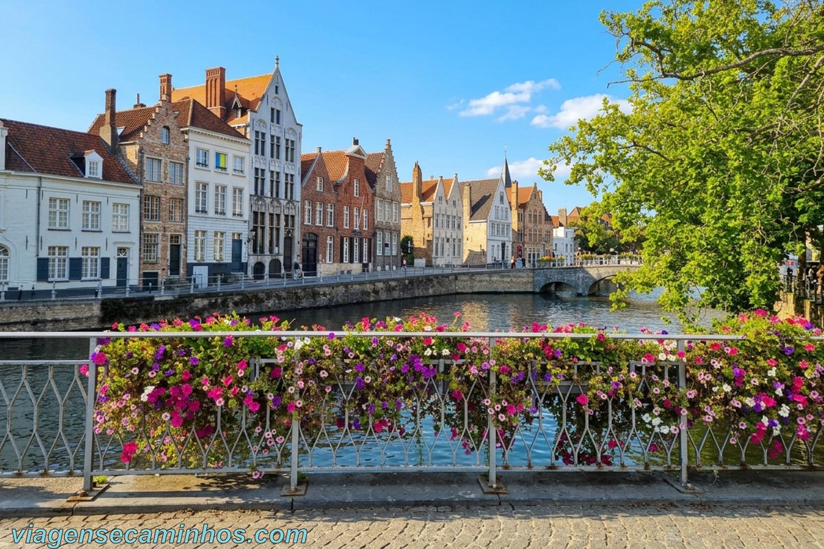 Strobrug - Bruges