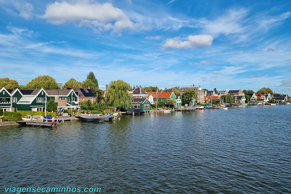 Zaandijk - Holanda