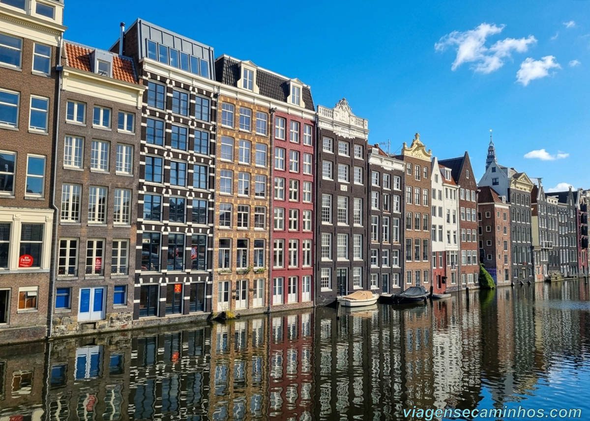 Amsterdã - Holanda