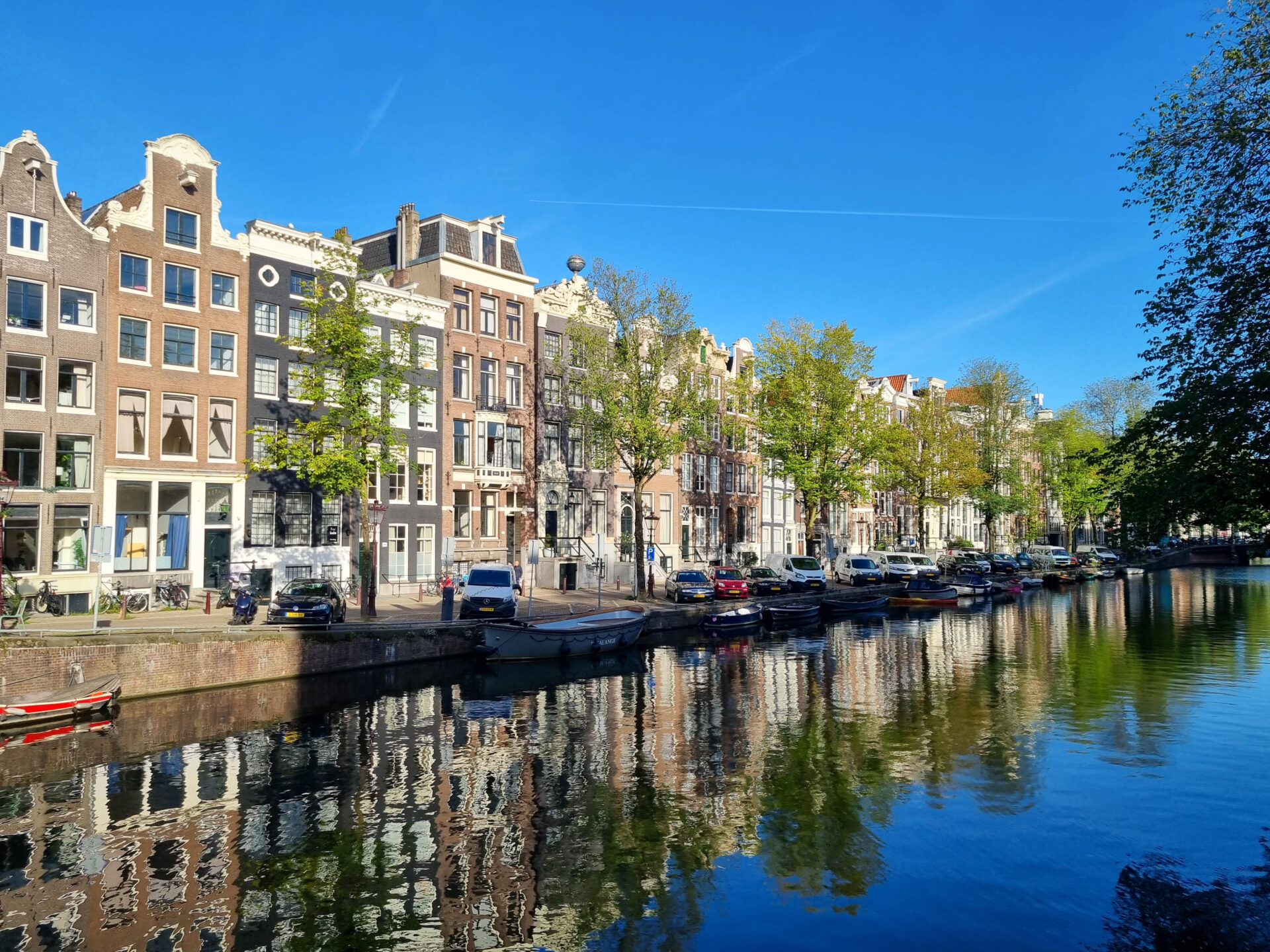 Bairro Jordaan - Amsterdã