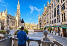 O que fazer em Bruxelas, Bélgica: 33 atrações, roteiro e dicas Bruxelas - Grand Place