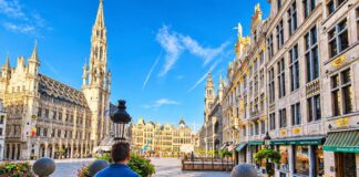 Bruxelas - Grand Place