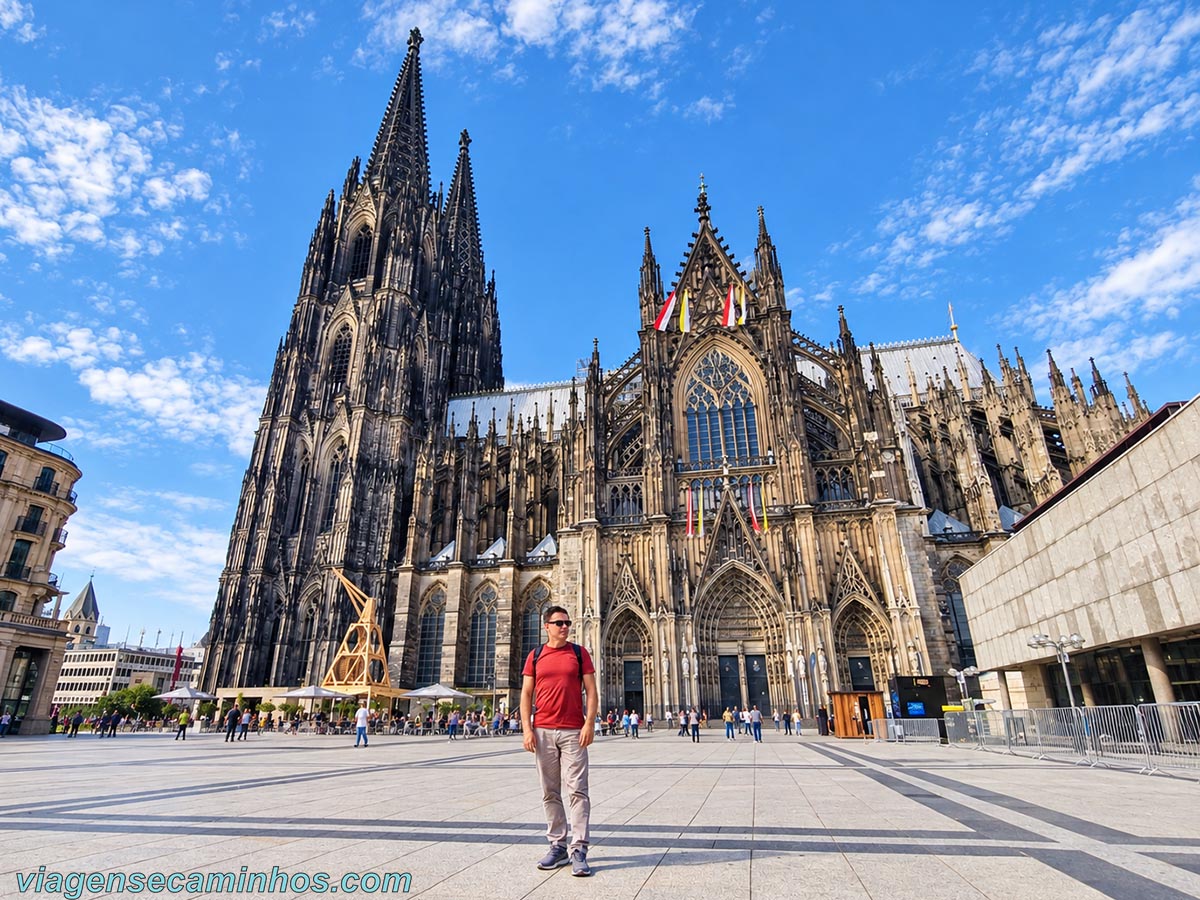 Catedral de Colônia (Kölner Dom)