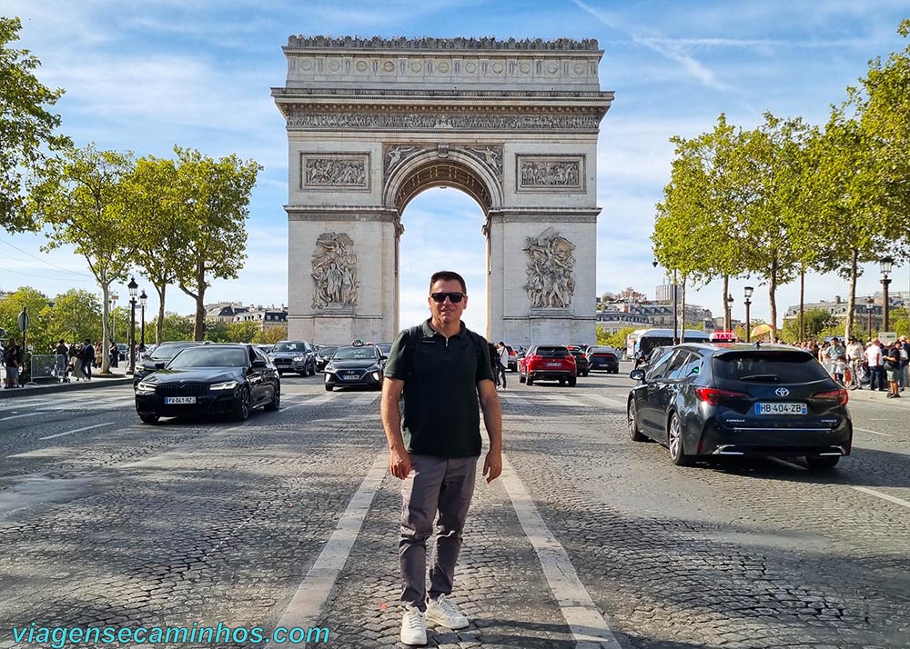 Champs-Élysées - Paris
