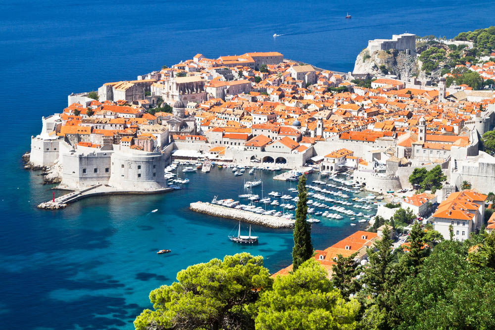 Dubrovnik - Croácia
