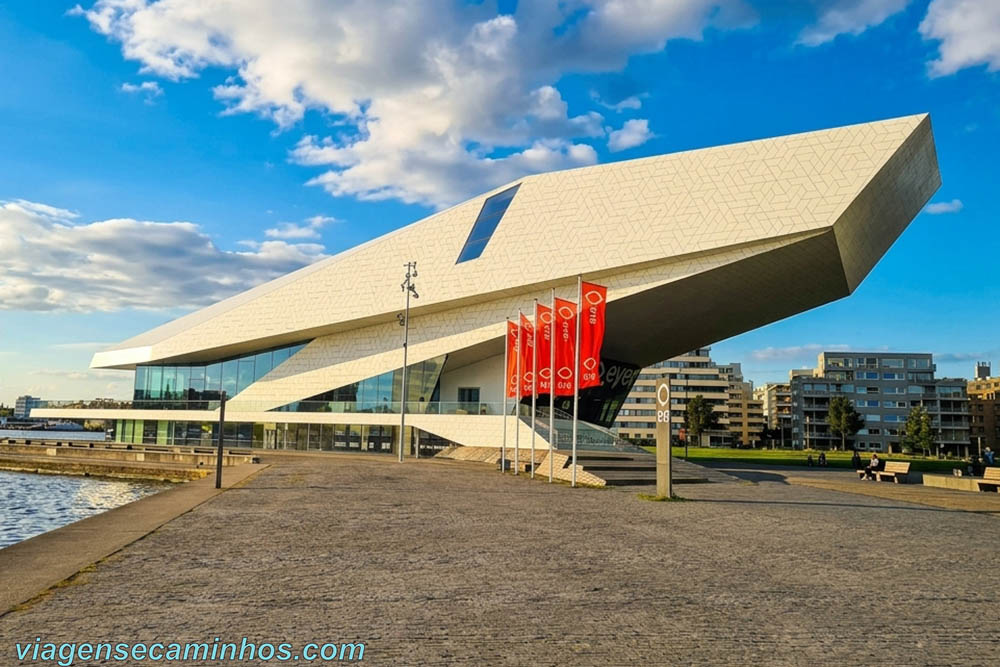 Eye Film Museum - Amsterdam