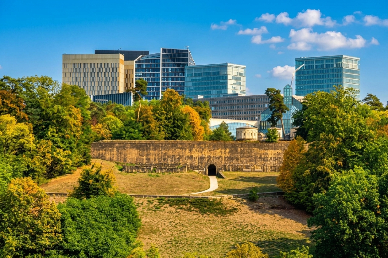 Fort Thüngen - Luxemburgo