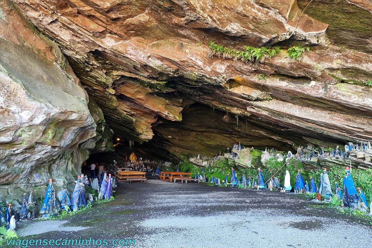 Furnas de Sombrio
