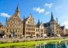 O que fazer em Gante, Bélgica: 15 pontos turísticos e dicas Gante - Bélgica