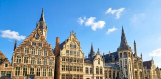 Gante - Bélgica