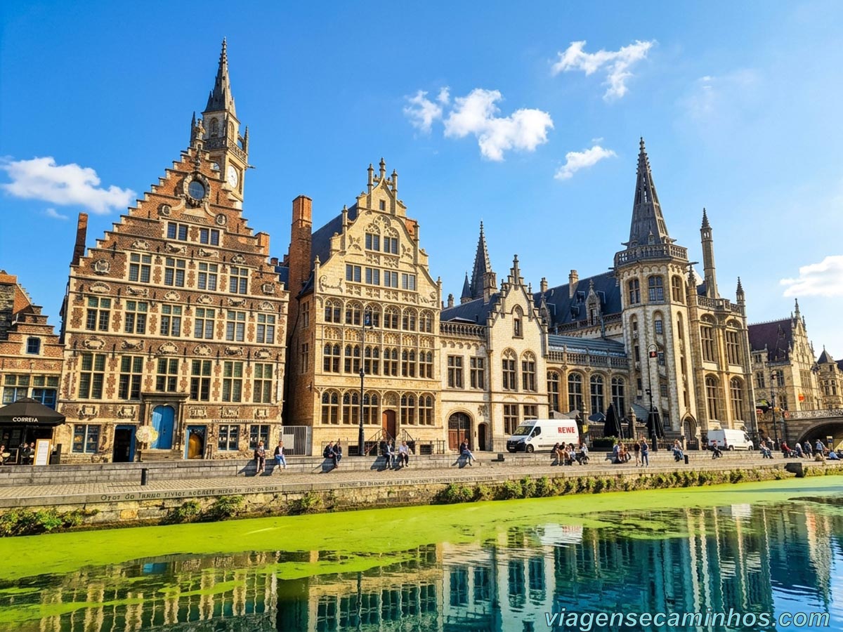 Gante - Bélgica