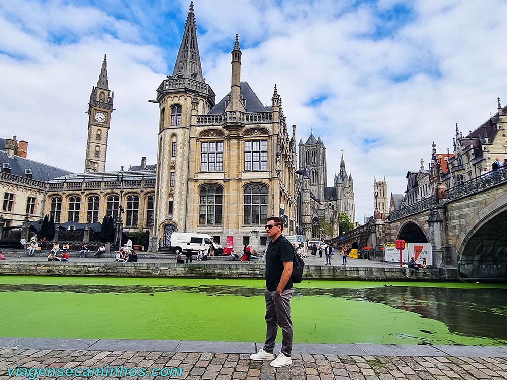 Gante - Bélgica
