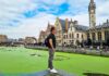 Roteiro Europa 2026: Paris, Bruxelas, Amsterdã, Colônia e Luxemburgo Gante - Bélgica