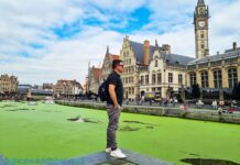 Roteiro Europa 2026: Paris, Bruxelas, Amsterdã, Colônia e Luxemburgo Gante - Bélgica