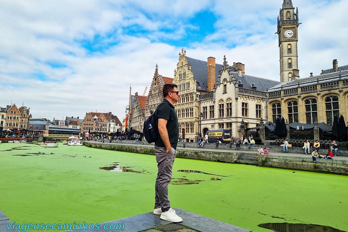 Gante - Bélgica