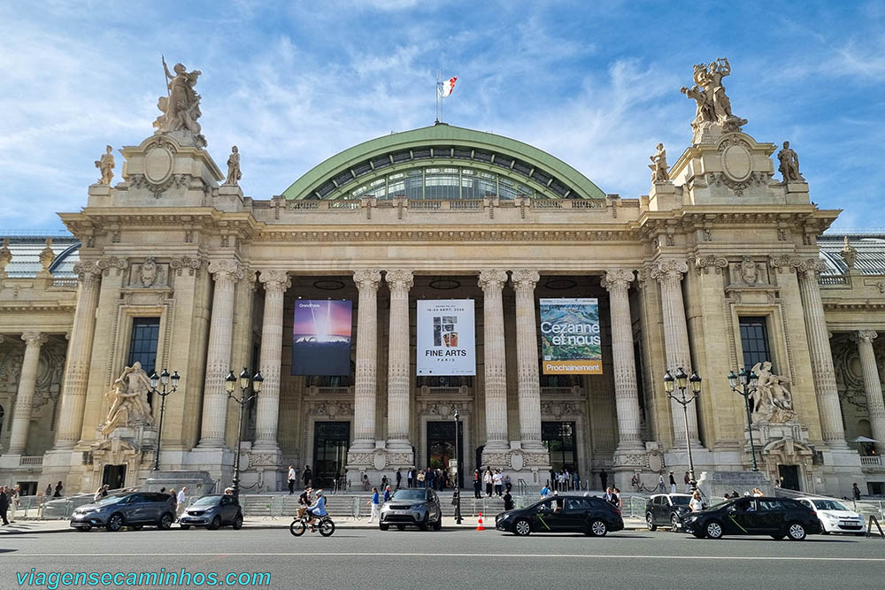Grand Palais - Paris