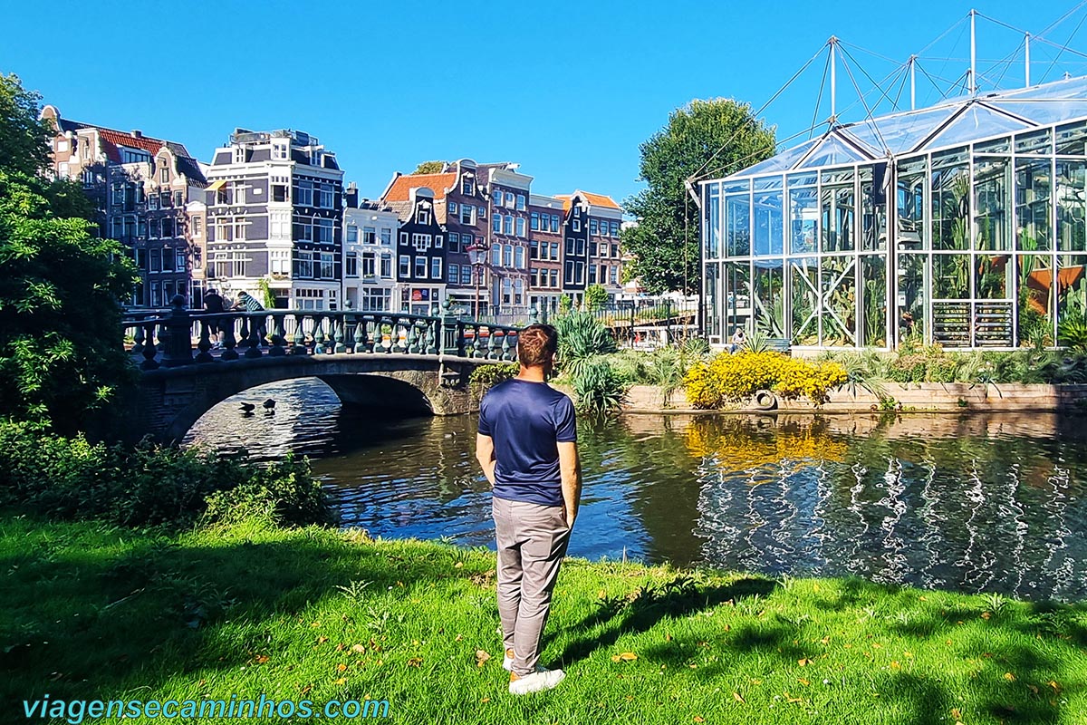 Hortus Botanicus - Amsterdam
