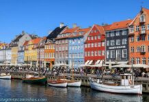 Como escolher onde se hospedar em Copenhague em 2027 Onde se hospedar em Copenhague - Indri By