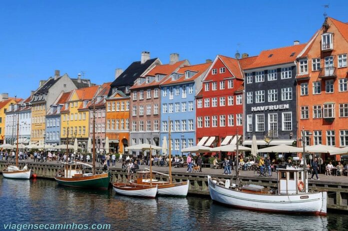 Onde se hospedar em Copenhague - Indri By Onde se hospedar em Copenhague - Indri By