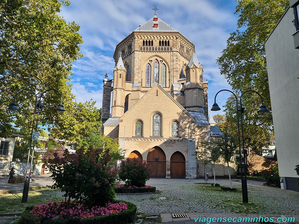 Igreja de São Gereão (St. Gereon) - Colônia